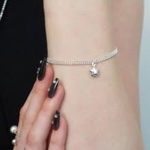 DAYSTAR BRACELET l SILVER