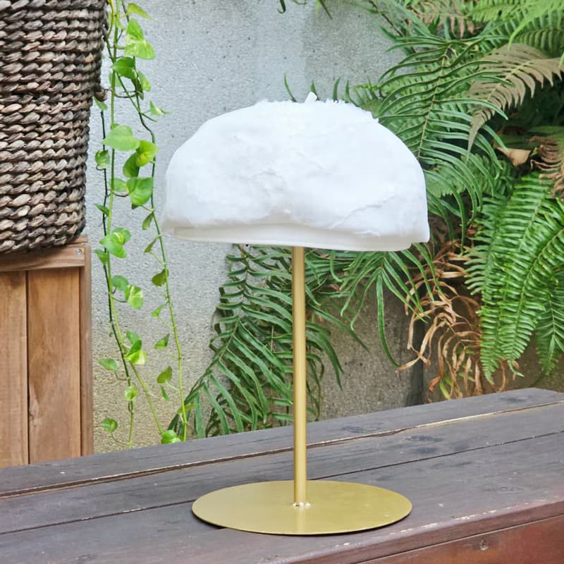 【HiGh MaLi】四季貝蕾帽 | 畫家帽 | 仙女鏤空白蕾絲花 |#仙女款