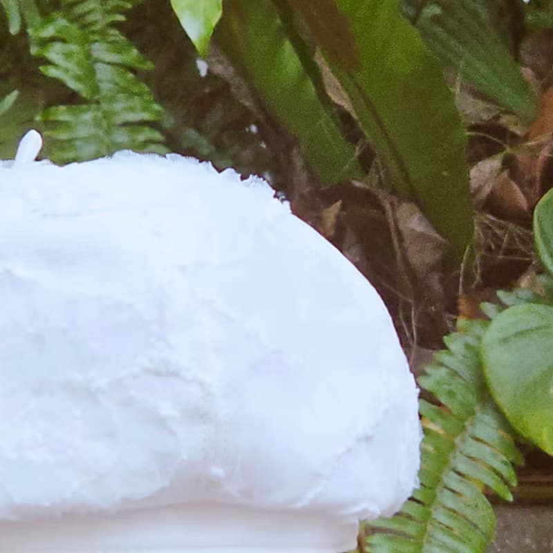 【HiGh MaLi】四季貝蕾帽 | 畫家帽 | 仙女鏤空白蕾絲花 |#仙女款