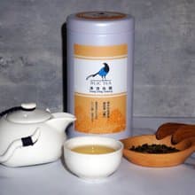 清香型 凍頂烏龍茶 青心烏龍茶種 檳榔花香 散茶 150克
