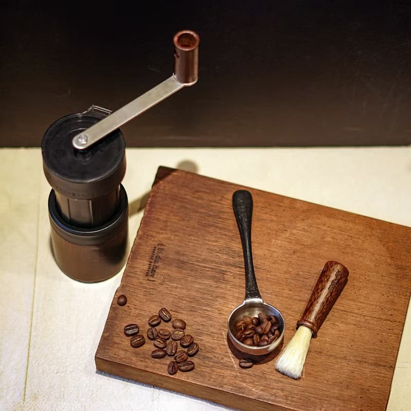 Driver 好事多磨精緻咖啡磨豆組
