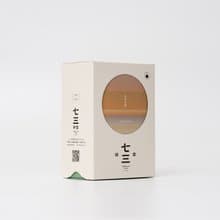 七三茶堂 立體茶包丨凍頂烏龍 8單入–精裝盒