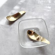 真鍮のレンゲ 小