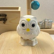 貓頭鷹擴香石 (大隻) Owl Aroma Stone