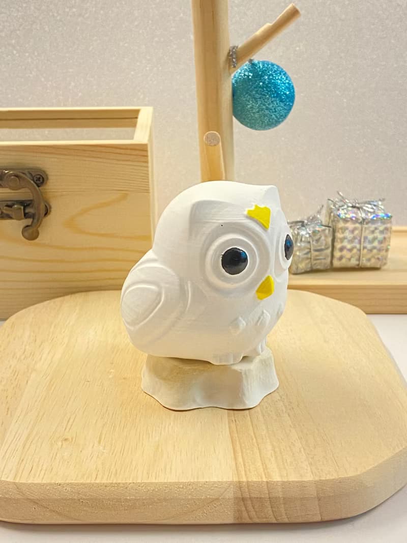 貓頭鷹擴香石 (大隻) Owl Aroma Stone