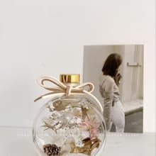 Flora Flower香水瓶浮游花-松果森林