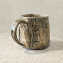 草木灰釉馬克杯 / 咖啡杯