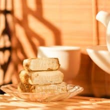 金箔茶酥32包 (總共320克)