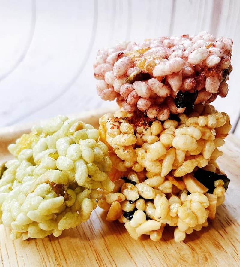 【新年禮盒首選】手作醬香米餅禮盒 15入 X 30盒 | 企業禮 長輩禮