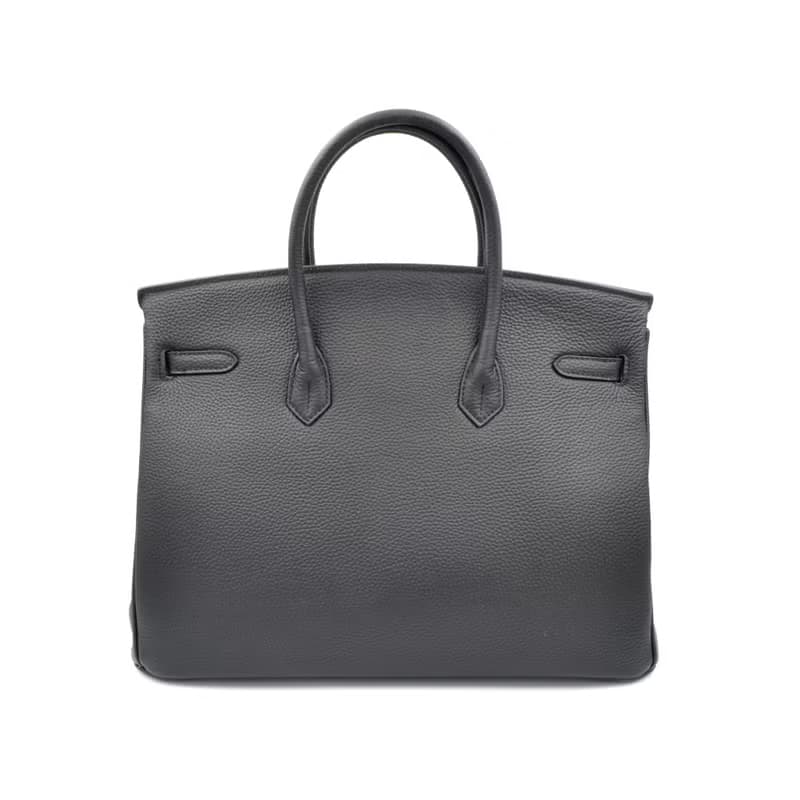 TIMBEE LO X GOOKASO 設計師手繪貓咪圖案頭層牛皮40mm手袋 包包