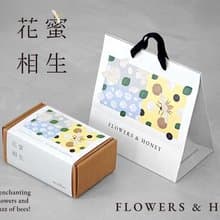 【中日英三國語言手冊】花蜜相生禮盒