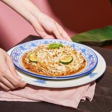 溫柔麻醬麵－1入裝 (全素)
