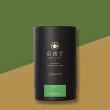 京盛宇【茶葉】輕焙凍頂烏龍200g-品味罐