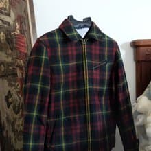 Polo Ralph Lauren two Way Jacket Wool