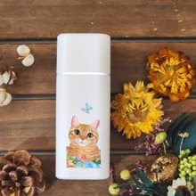 【猫の期待】丨Mood小日子雙充頭口袋行動電源 生日禮物