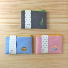 【任選3件免運】娜吉小物。台灣小物刺繡零錢包