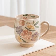 春櫻馬克杯 /俊山窯