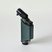 【山野中的火金姑】SOTO L型填充式掌中點火器皮套 ST-486 牛皮