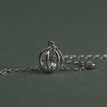 簡約球型鋯石手鍊 | 暑假禮物 生日禮物 首飾