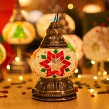 高雄快閃聖誕場 | 打造自己的馬賽克燈 - 2025最溫暖禮物