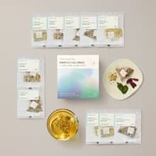 新手推薦花草茶組合【無咖啡因花草茶體驗組10入】咖啡因過敏救星