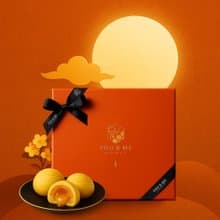 【預定】蜂蜜檸檬流心酥