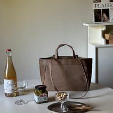 韓國 The Ally | MONICA BAG | 全米色 | 手袋 單肩包