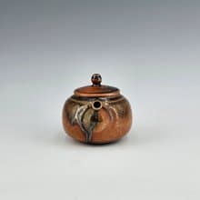 柴燒手作壺