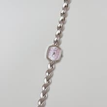 Citizen Exceed Silver Tone Bracelet Watch