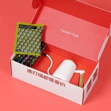 【aaah咖啡】小禮盒-1壺1咖啡