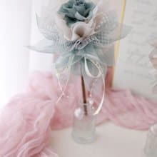 森語微光。告白花束 永生花 生日禮物 情人 紀念