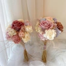 永生花 / 分束捧花 分享捧花 / 新娘捧花