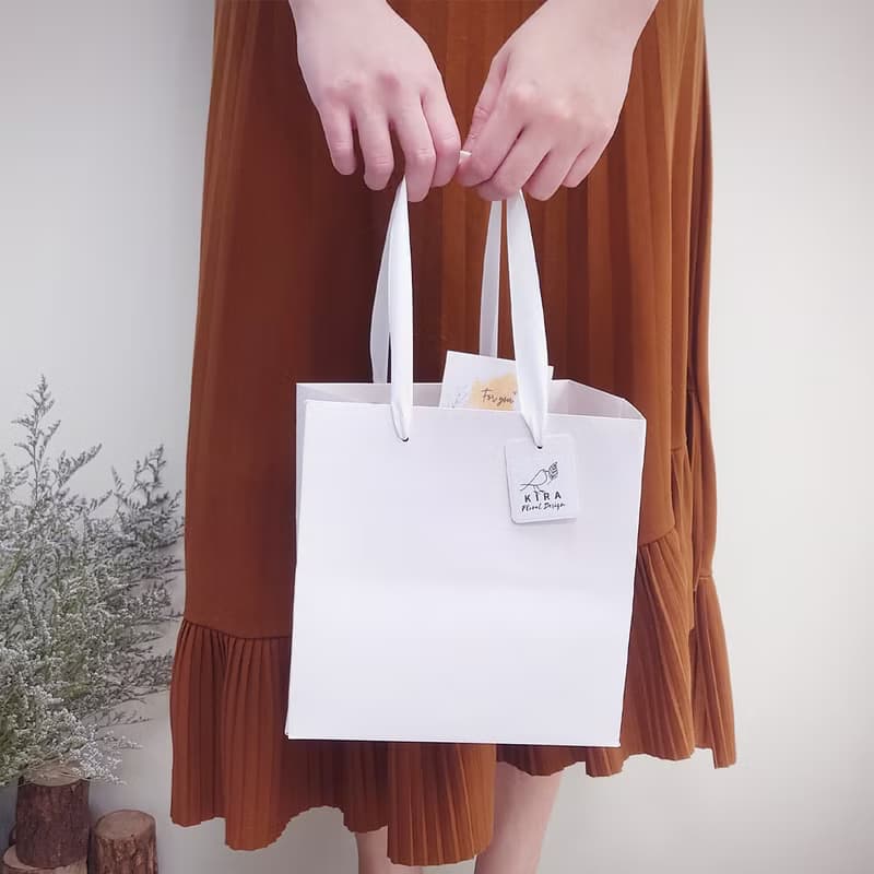 詩的意義浪漫款盆花 不凋花 永生花 禮物 裝飾 玫瑰花 情人節禮物