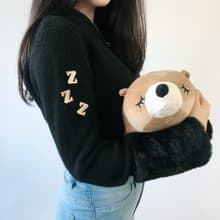 Z / Zzz... -琺瑯徽章卡－附信封 開學季 情人卡 萬用字母卡