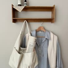 韓國 The Ally | Emily Bag | 白色 | 單肩包 手袋