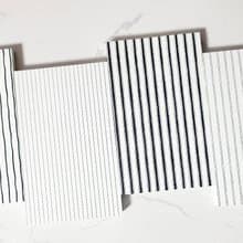 black stripe paper