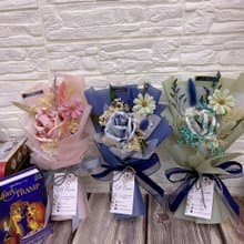 有錢花 鈔票花束/畢業花束/畢業禮/生日禮物/錢花【請詳讀下方
