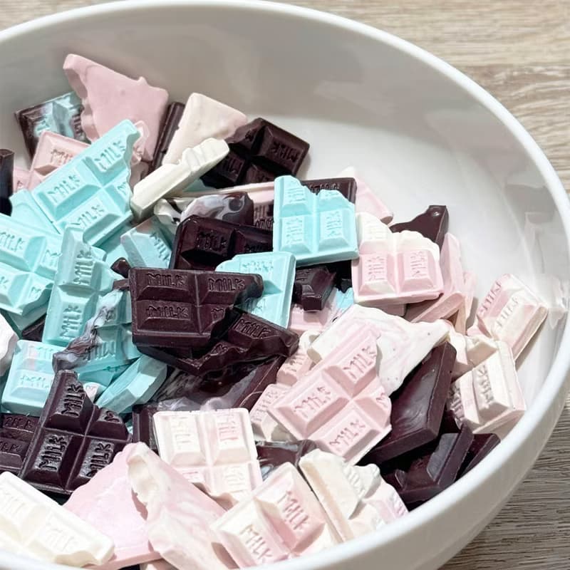 火漆蠟粒大罐裝-巧克力(共4色)