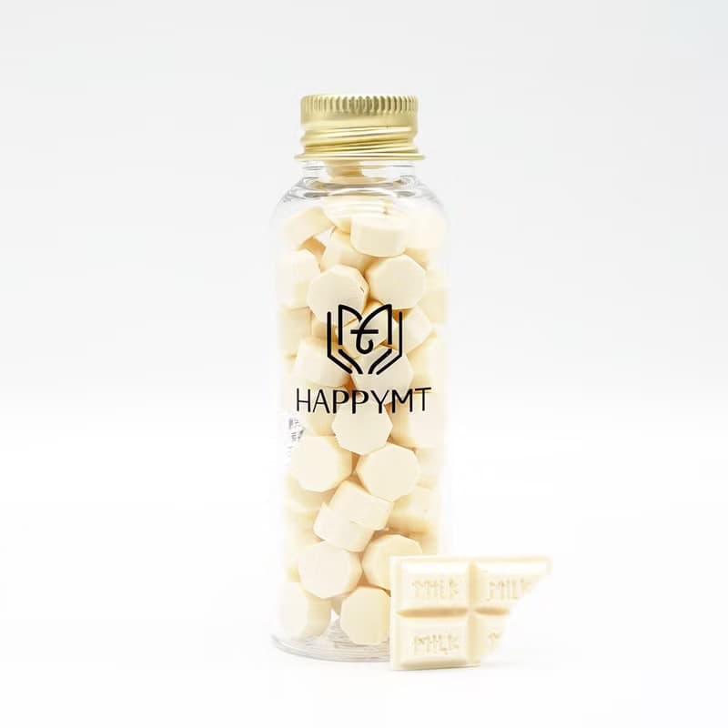 火漆蠟粒大罐裝-巧克力(共4色)