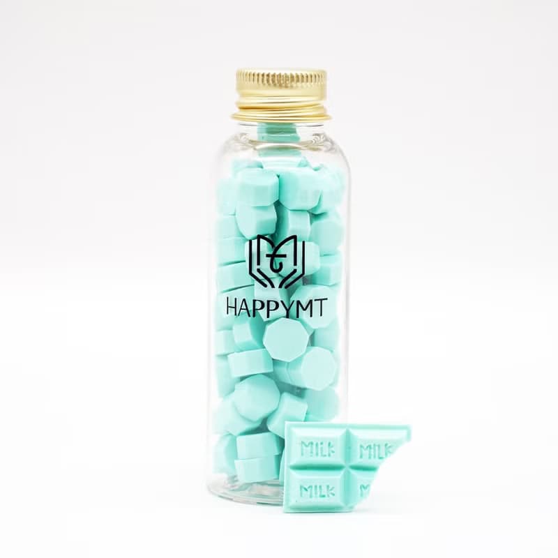 火漆蠟粒大罐裝-巧克力(共4色)