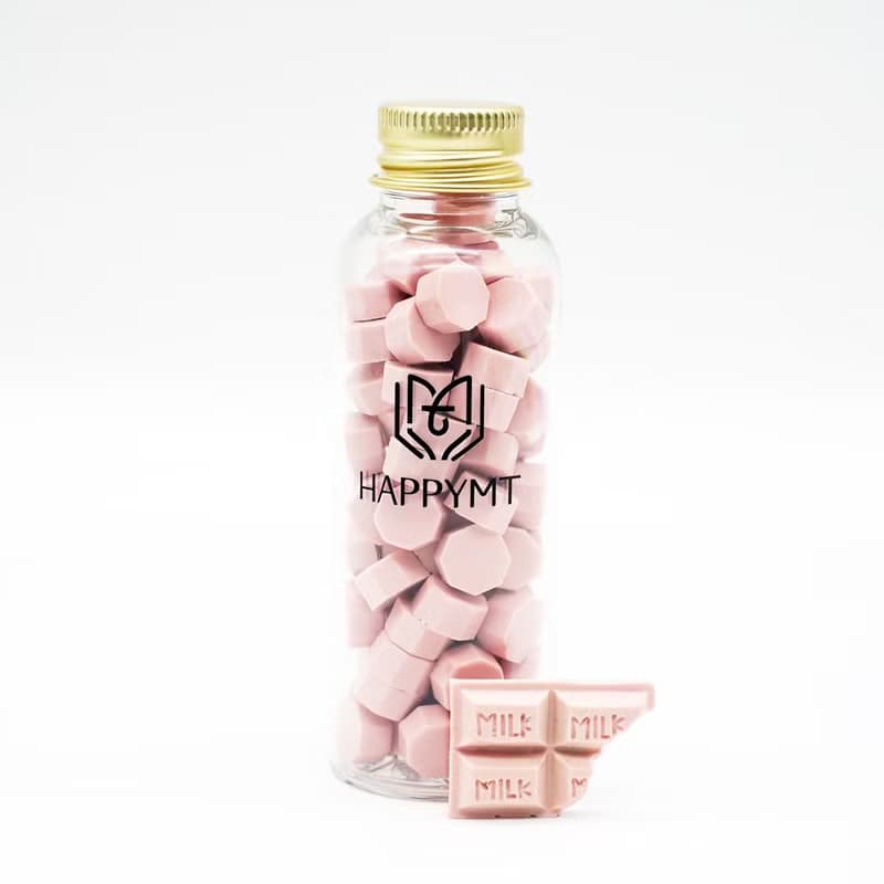 火漆蠟粒大罐裝-巧克力(共4色)