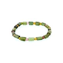 寶麗金珠寶-天然碧璽手鍊