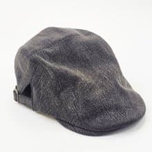 【HiGh MaLi】狩獵帽 | 小偷帽 | 水洗黑牛仔#日系#搭配