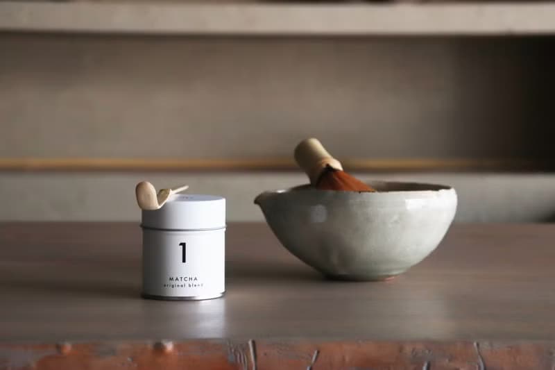 【片口抹茶碗】MATCHA BREWING KIT