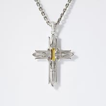 命運之矛十字架墜 Spear of Destiny Cross Pendant