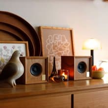 SSFWA | Little Speaker / classic (2個セット)
