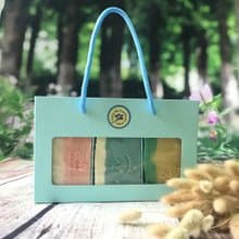 小新肌3入手工皂組