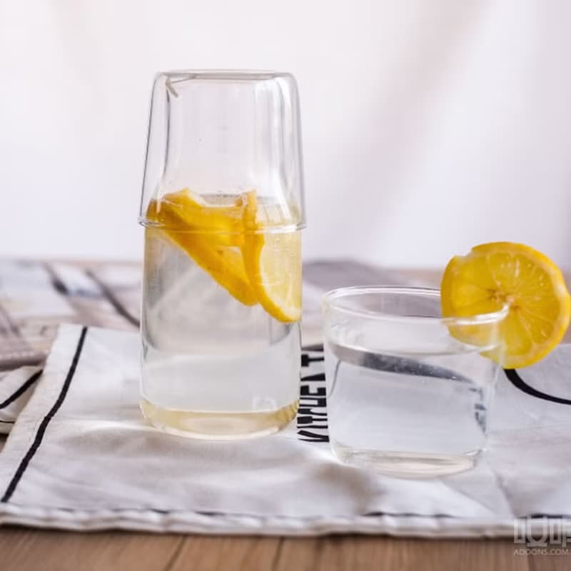 LINKIFE 玻璃系列個人份玻璃茶具組