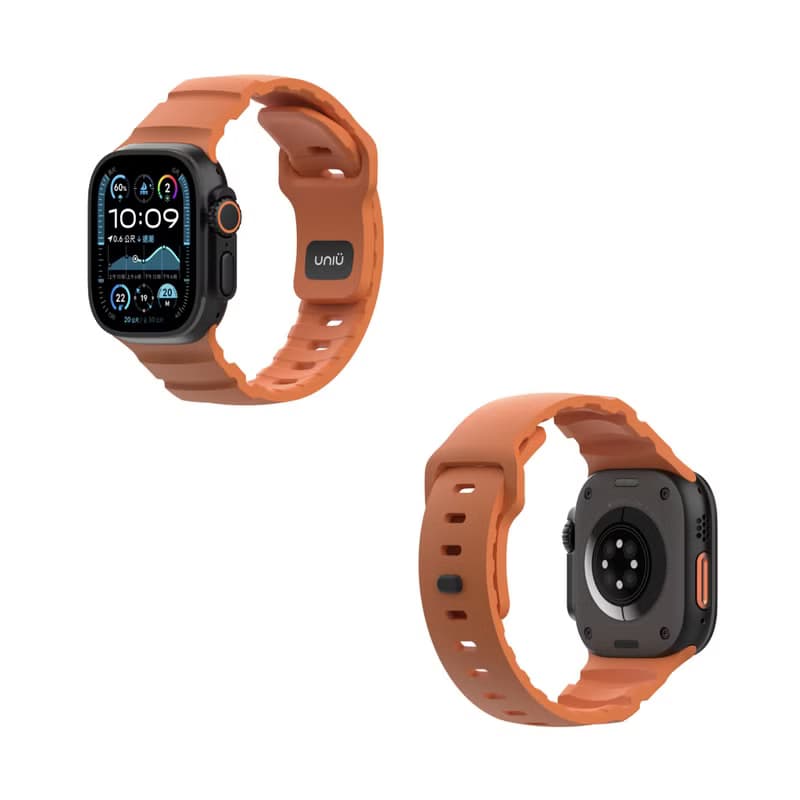 【UNIU】Titan 無畏極限錶帶 Apple Watch 49/46/45/44mm
