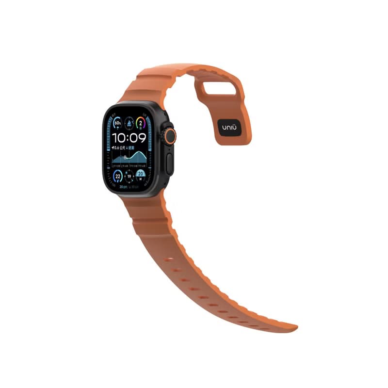 【UNIU】Titan 無畏極限錶帶 Apple Watch 49/46/45/44mm